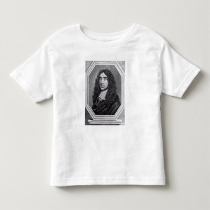 Andrew Marvell Kleinkind T-shirt