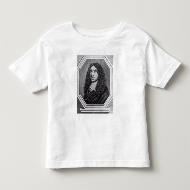 Andrew Marvell Kleinkind T-shirt (Vorderseite)