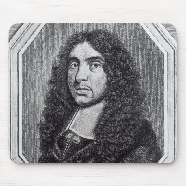 Andrew Marvell Mousepad (Vorne)