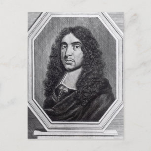 Andrew Marvell Postkarte