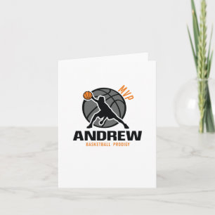 Andrew Mvp Custom Player Basketball Prodigieren Si Karte