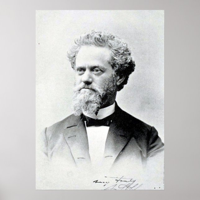 Andrew Smith Hallidie Poster (Vorne)