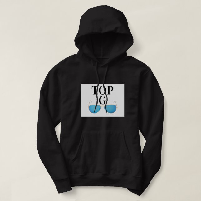 Andrew state hoodie (Design vorne)