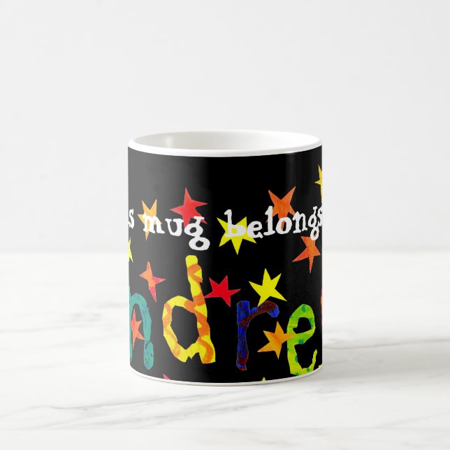 "Andrew" Tasse (Mittel)