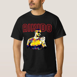 Andrew Tate AIKIDO T-Shirt