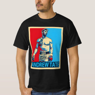 Andrew Tate Retro T-Shirt