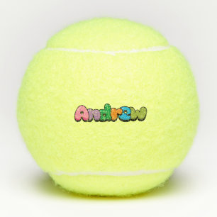 Andrew Tennisbälle