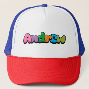 Andrew Truckerkappe