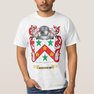 Andrew-Wappen (Familienwappen) T-Shirt