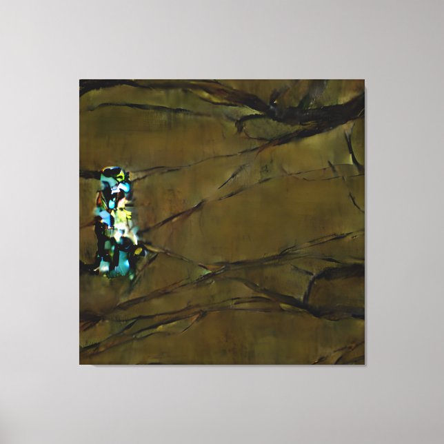 Andrew Wyeth - Christina's World, 1948 Art Leinwanddruck (Vorderseite)