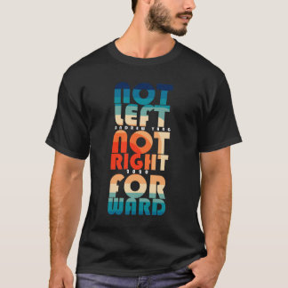 Andrew Yang 2020 nicht richtig T-Shirt
