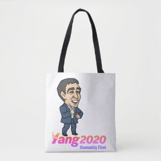 Andrew Yang für Präsidenten
