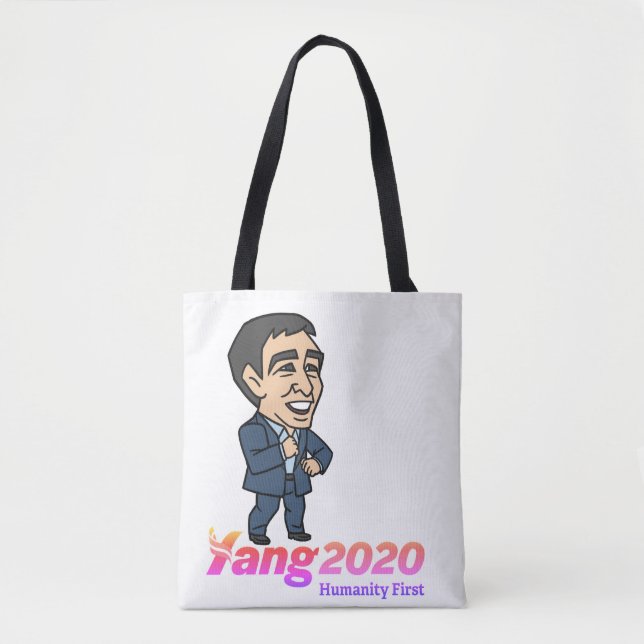 Andrew Yang für Präsidenten (Vorderseite)