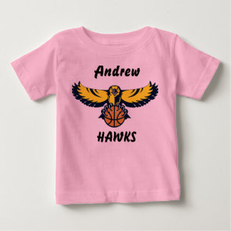 andrewhawk2, HAWKS, Andrew Baby T-shirt