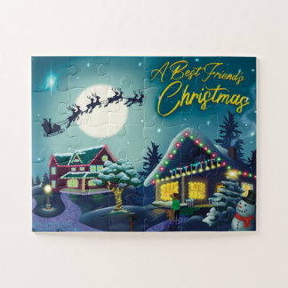 Andrews Return-Zuhause Puzzle