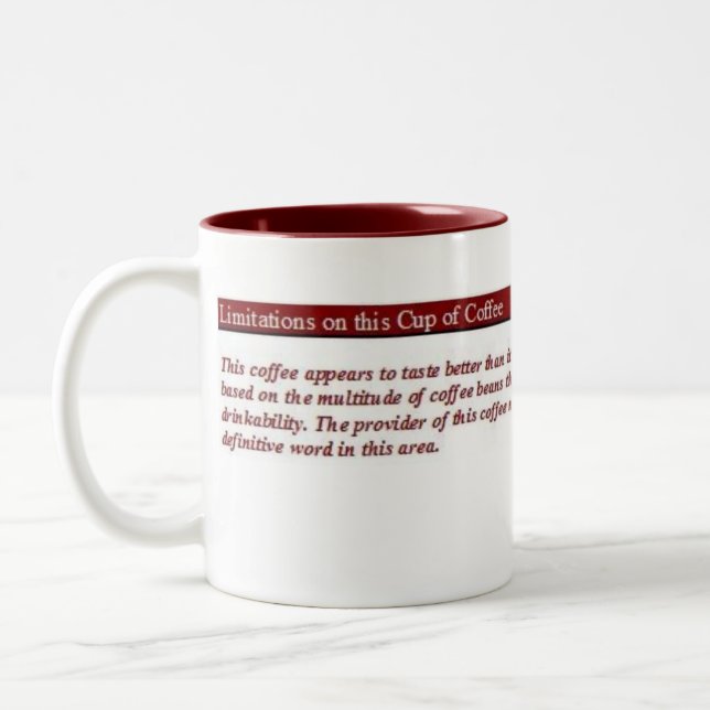 Andrews Tasse (Links)