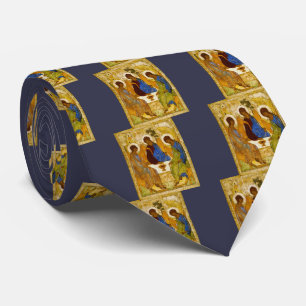 Andrey Rublev "Dreifaltigkeit ネ Dreifaltigkeit タ イ Krawatte