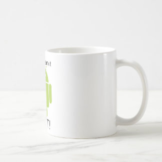 Androd sei es tasse