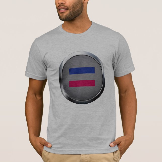Androgyn T-Shirt (Vorderseite)