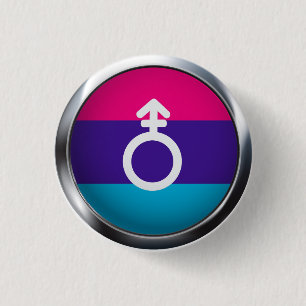 Androgyne Button