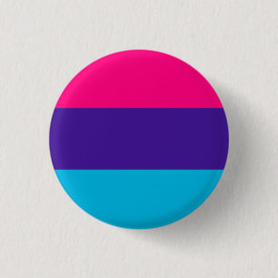 Androgyne Pride Flag Button