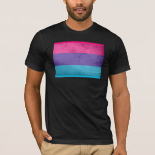ANDROGYNE PRIDE FLAG T-Shirt