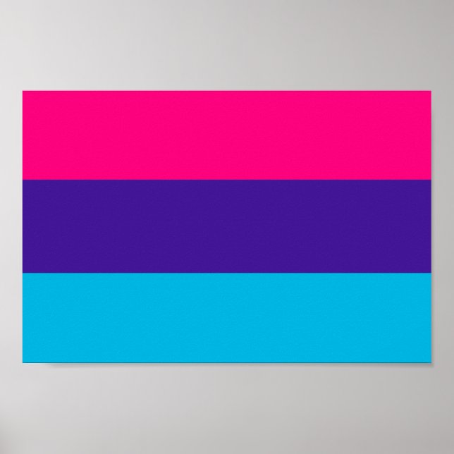 Androgyne-Pride Poster (Vorne)