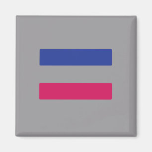 ANDROGYNE STOLZ MAGNET