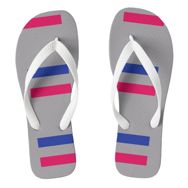 Androgyner Stolz Flip Flops (Fußbett)