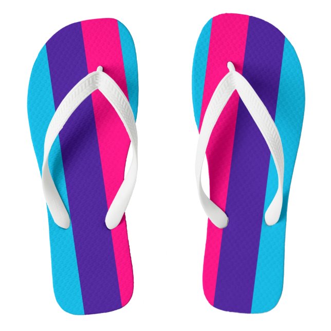 Androgyner Stolz Flip Flops (Fußbett)