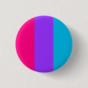 Androgynes Pride Flag Abzeichen Button