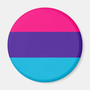 Androgynes Stolzflagge Magnet