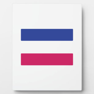 ANDROGYNES SYMBOL FOTOPLATTE