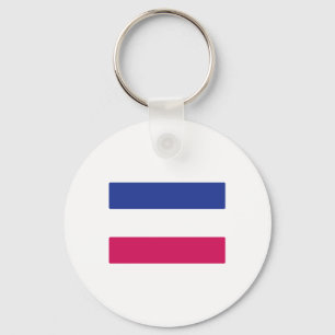 ANDROGYNES SYMBOL SCHLÜSSELANHÄNGER