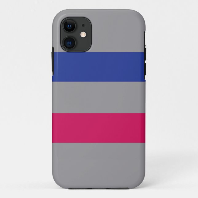 ANDROGYNOUS PRIDE Case-Mate iPhone HÜLLE (Rückseite)