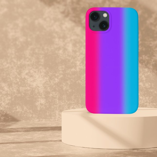 Androgynous Pride Gradient - Geschenk für Androgyn Case-Mate iPhone Hülle (Von Creator hochgeladen)