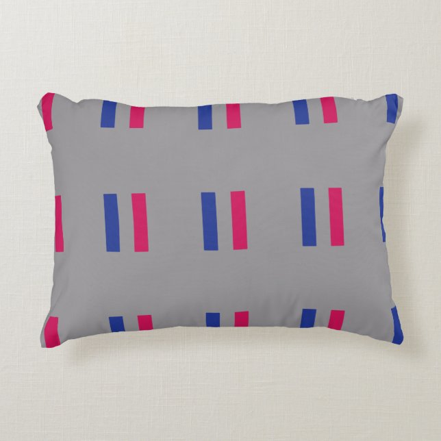 ANDROGYNOUS PRIDE PATTERN DEKOKISSEN (Vorderseite)