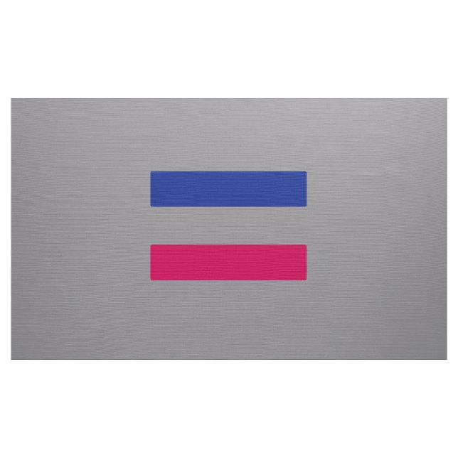 Androgynous Pride Stoff (Yard (91,4 cm))
