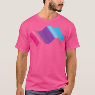 Androgyny Pride Flag T-Shirt