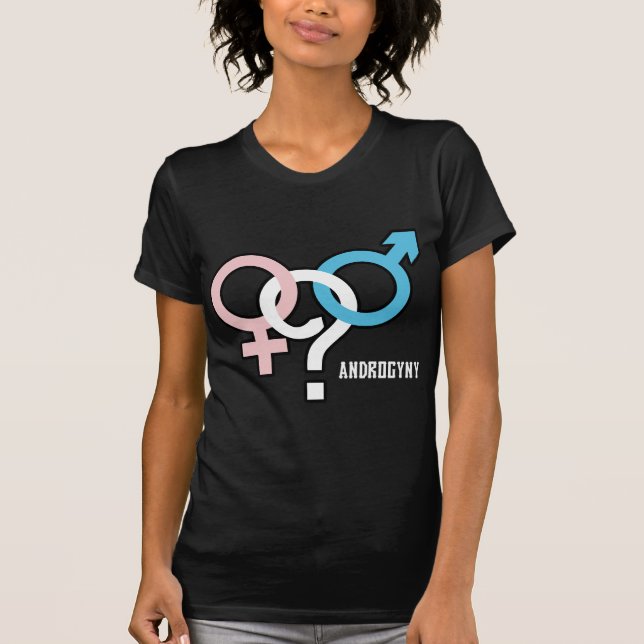 Androgyny T-Shirt (Vorderseite)
