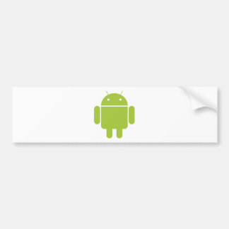 Android Autoaufkleber