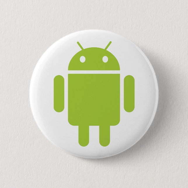Android Button (Vorderseite)