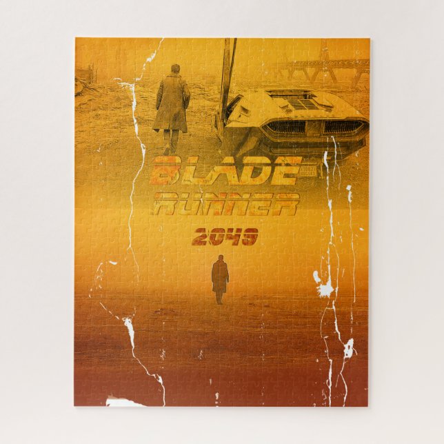 Android Dreams 2049 Puzzle (Vertikal)