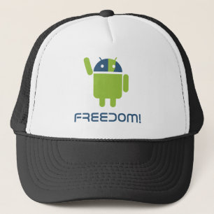 Android=Freedom Truckerkappe