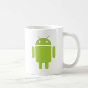 Android Kaffeetasse