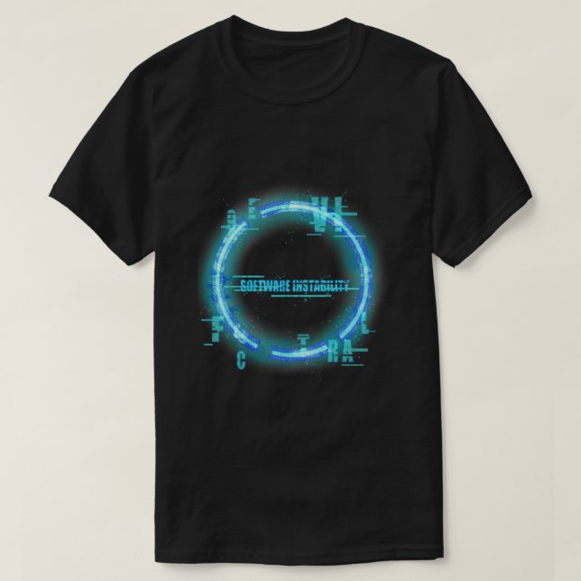 Android LED - Deviant Classic T-Shirt (Design vorne)