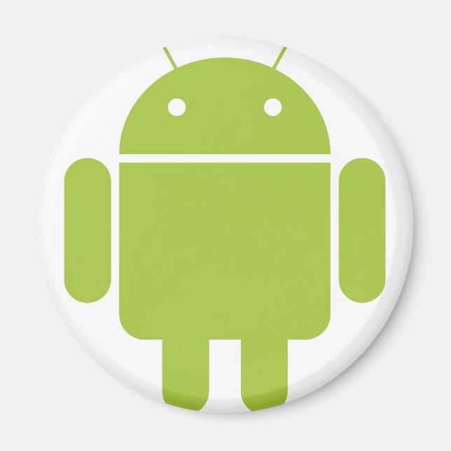 Android Magnet (Vorne)