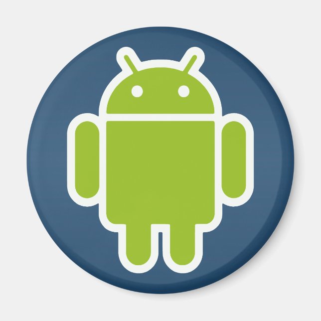 Android Magnet (Vorne)