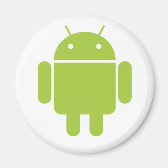 Android Magnet (Vorne)