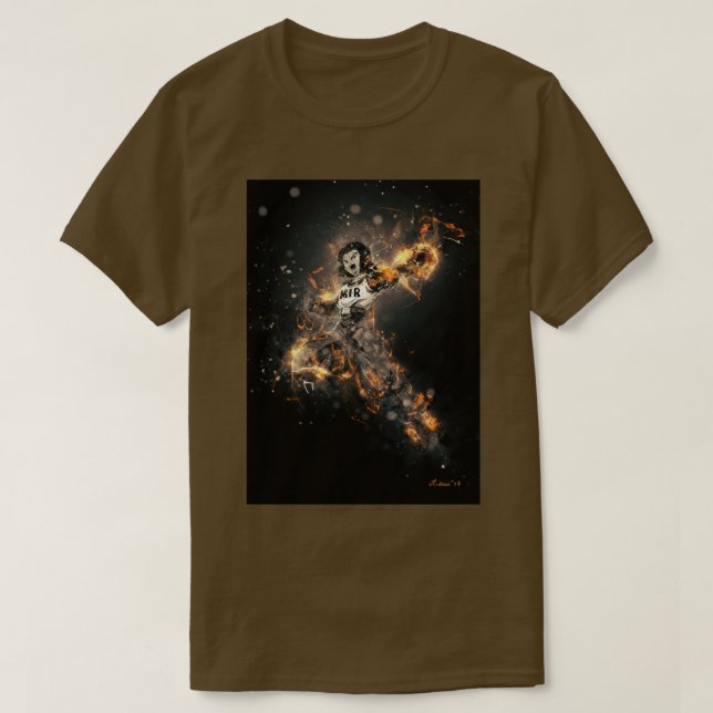 android T-Shirt (Design vorne)